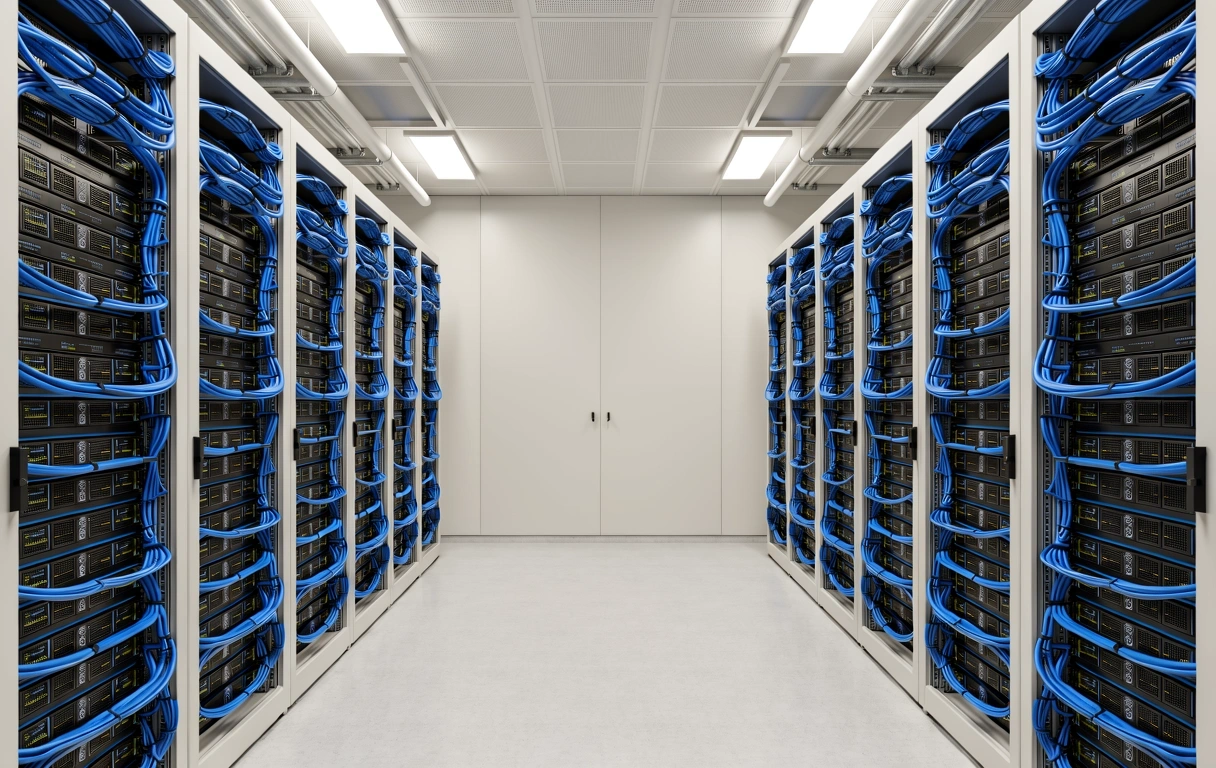 Data Center Infrastructure