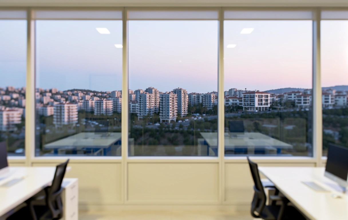 Taurus Data Systems HQ surroundings