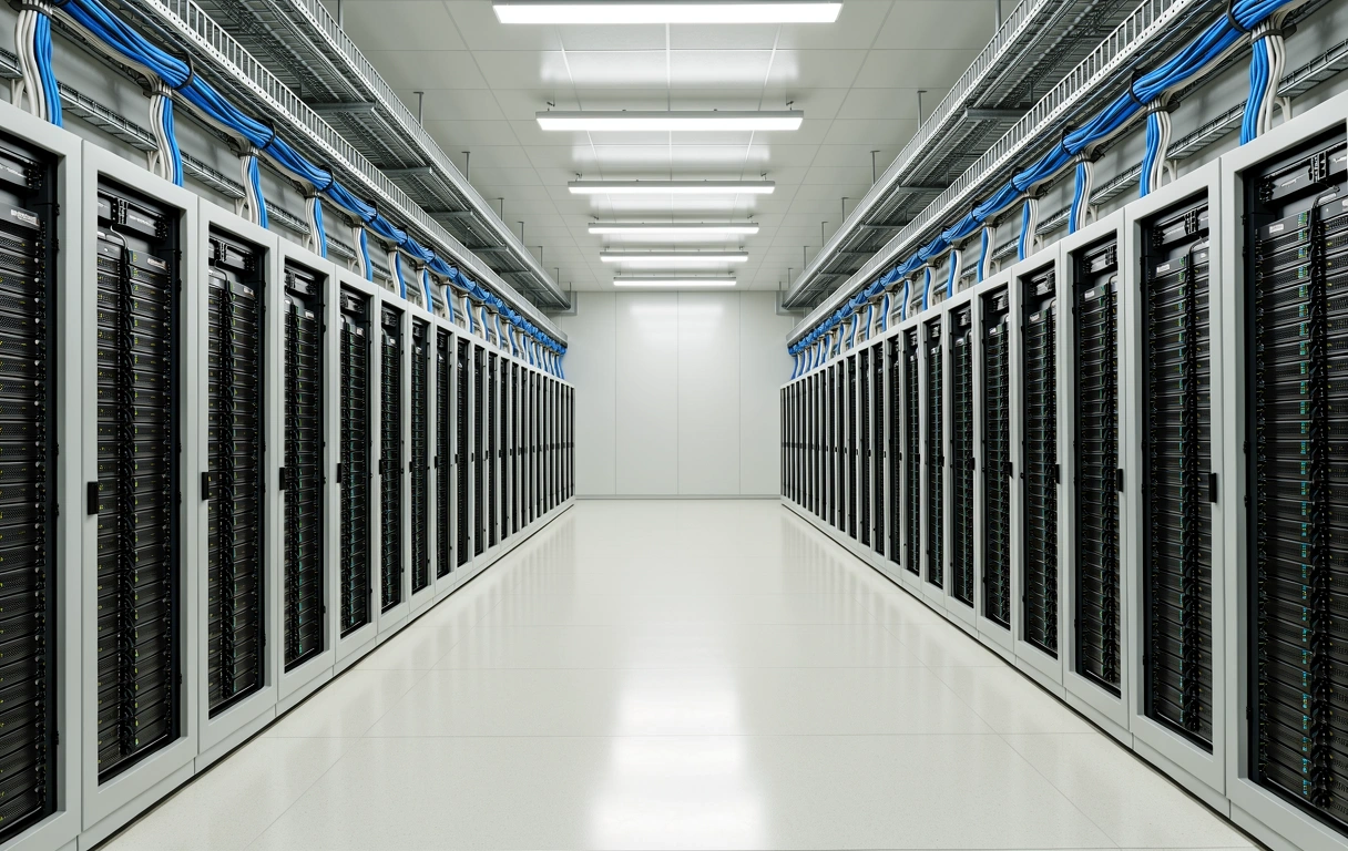 Taurus Data Systems Infrastructure
