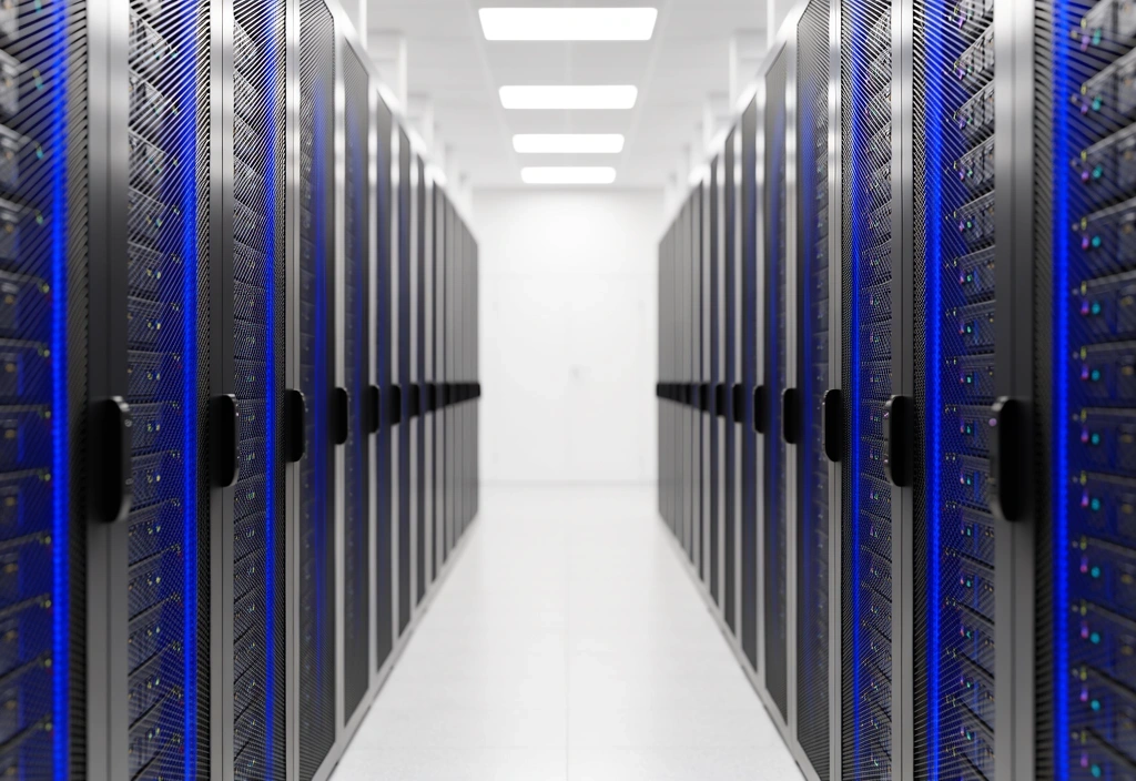 Taurus Data Systems enterprise data infrastructure