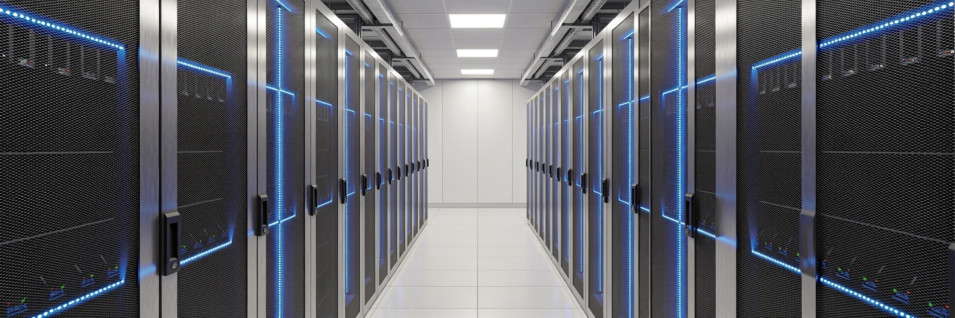 Taurus Data Systems enterprise infrastructure